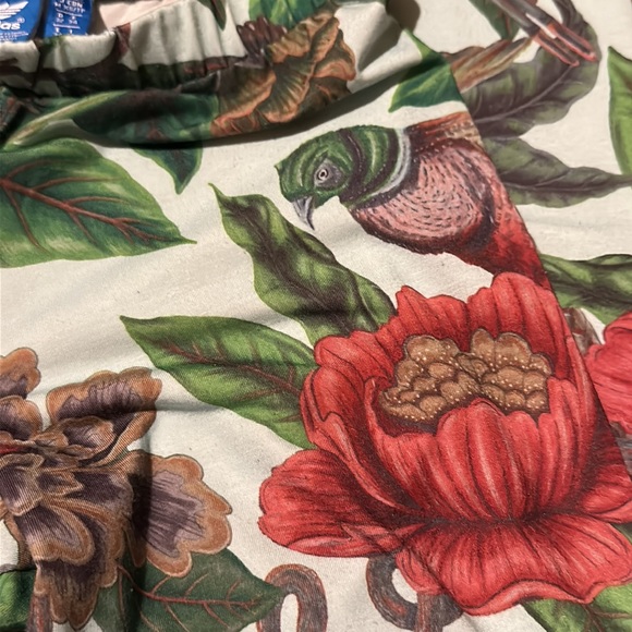 Adidas Battle of the Birds Leggings - Picture 4 of 6